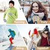 Omisy 4 Pack Women Winter Gloves Touchscreen, Christmas Stocking Stuffers