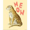 Studio Dolci Meow III Leopardenmuster