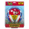 eKids Super Mario Headphones for Kids, Earphones, Music, Kids, Mario Characters, Volume Limiter, KIDdesigns