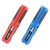 Multifunctional Cable Wire Stripper Cutter Pliers Hand Tool Hardware Tool Portable Anti-skid Handle Strip Pen Clip