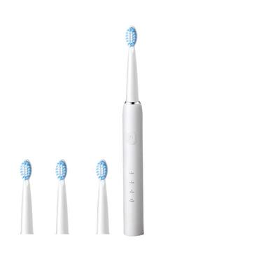 Qianbaimai Smart Sonic Electric Toothbrush CN Plug (adapter Included)