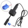 Flow Sensor Water Flow Switch For Air Source Heat Pumps 0 80 Paddle Flow Switch Wide Detection 0.75-15 L min Setting Accuracy 10