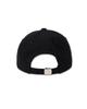 Michikoleondeonseupocheu Lsa Logo Cotton Ball Cap Black