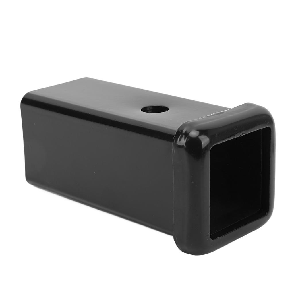 6in Hitch Ball Mount Weld On Square 2inx2in Hitch Ball Receiver Sleeve Tube for Caravan Tractor