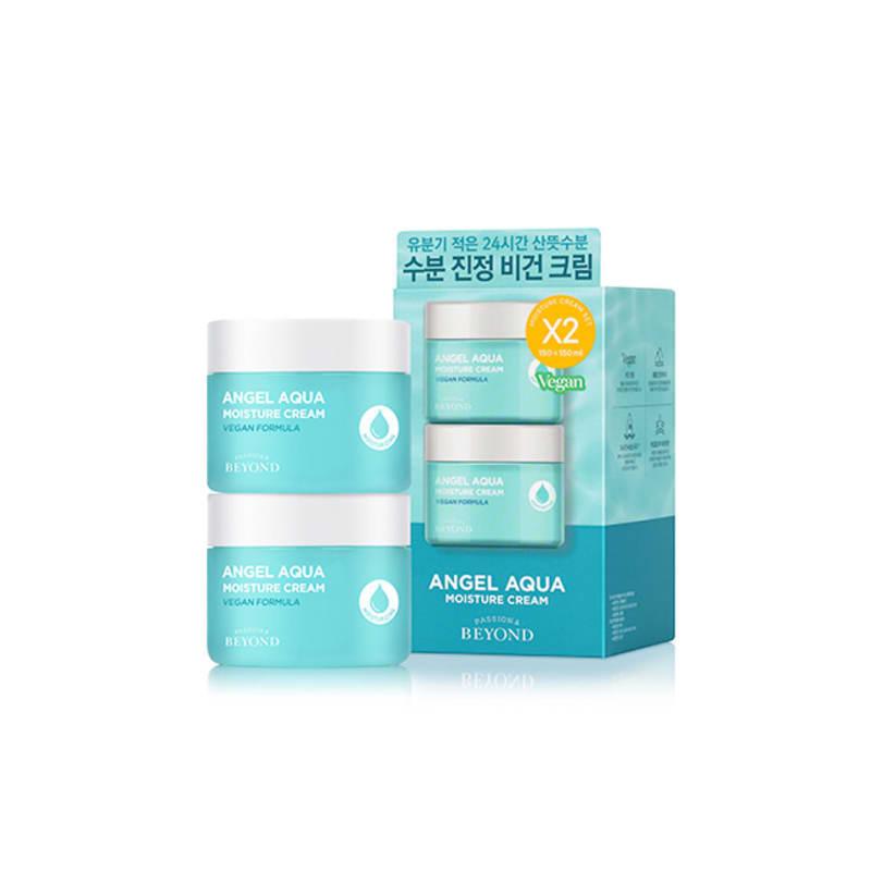 Beyond Angel Aqua Moisture Soothing Cream 1+1