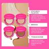 2pcs Lightweight  Smooth Foundation Moisturizer + Eyebrow Pencil Makeup Set Natural and Long-Lasting Color