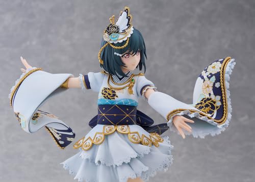 PLUMPMOA Love Live! Nijigasaki High School Idol Club Shioriko Mifune 1/7 Scale Pre-painted PVC Figure PF355