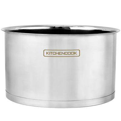Non-Stick Stainless Steel Saucepan 16cm Tfi Selected