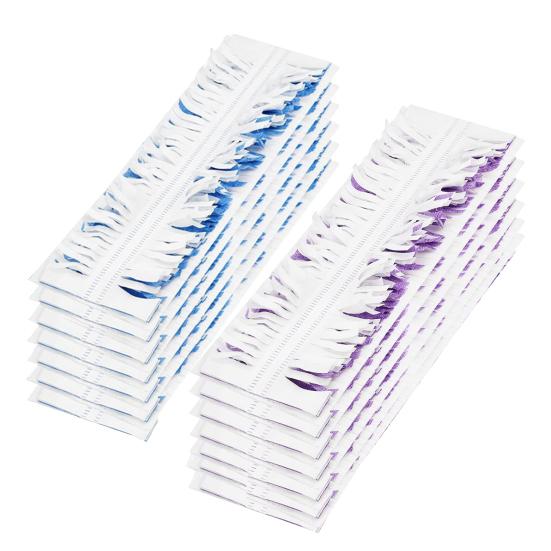 12 Pcs Disposable Mopping Pad Refills Wet or Dry Use Mop Pad Replacements Power Mop Pads for Swiffer PowerMop