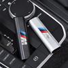 BBIL9 Car Interior Cleaning Soft Brush Tool Dust Remover Sticker For BMW G80 G06 G07 G42 G14 G15 G16 F82 X1 X3 M1 M2 M3 M4 M5 M6 M7