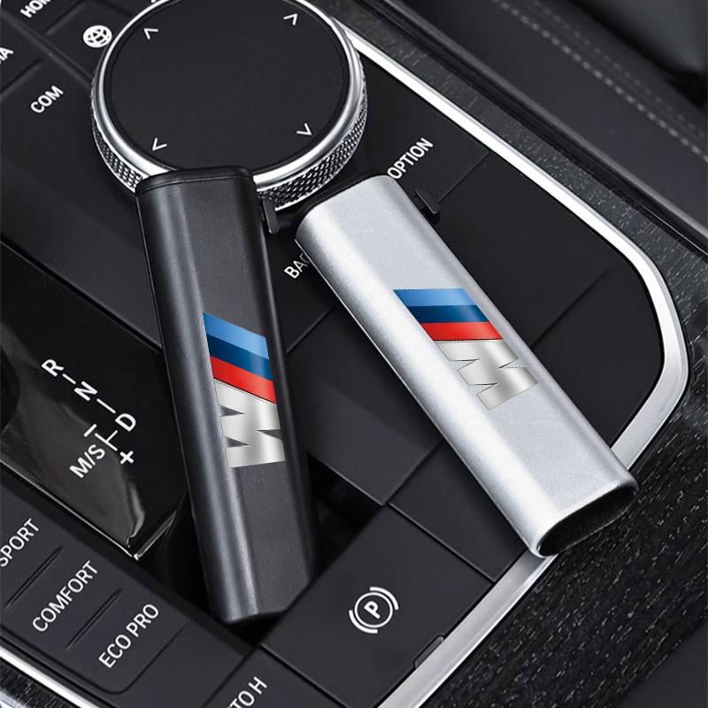 BBIL9 Car Interior Cleaning Soft Brush Tool Dust Remover Sticker For BMW G80 G06 G07 G42 G14 G15 G16 F82 X1 X3 M1 M2 M3 M4 M5 M6 M7