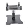 RC Car Work Stand Display Rack Rotatable DIY Assembly Metal Anti Slip Repair Workstation for Models
