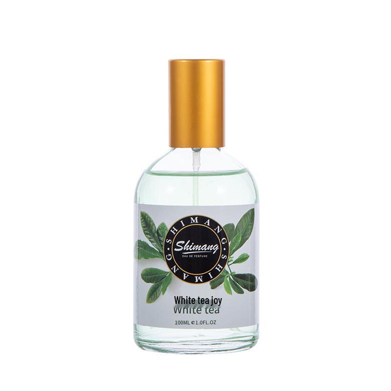 Shi Mang Grape & Peach Eau De Toilette for Women - Long-Lasting, Fresh, Gourmand Scent, 100ml - TikTok Trend.