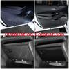 Car Inner Door Pad Co-pilot Anti-kick Mat For Haval Dargo 2021 2022 2023 Interior Accessories Auto Sticker Protector Parts
