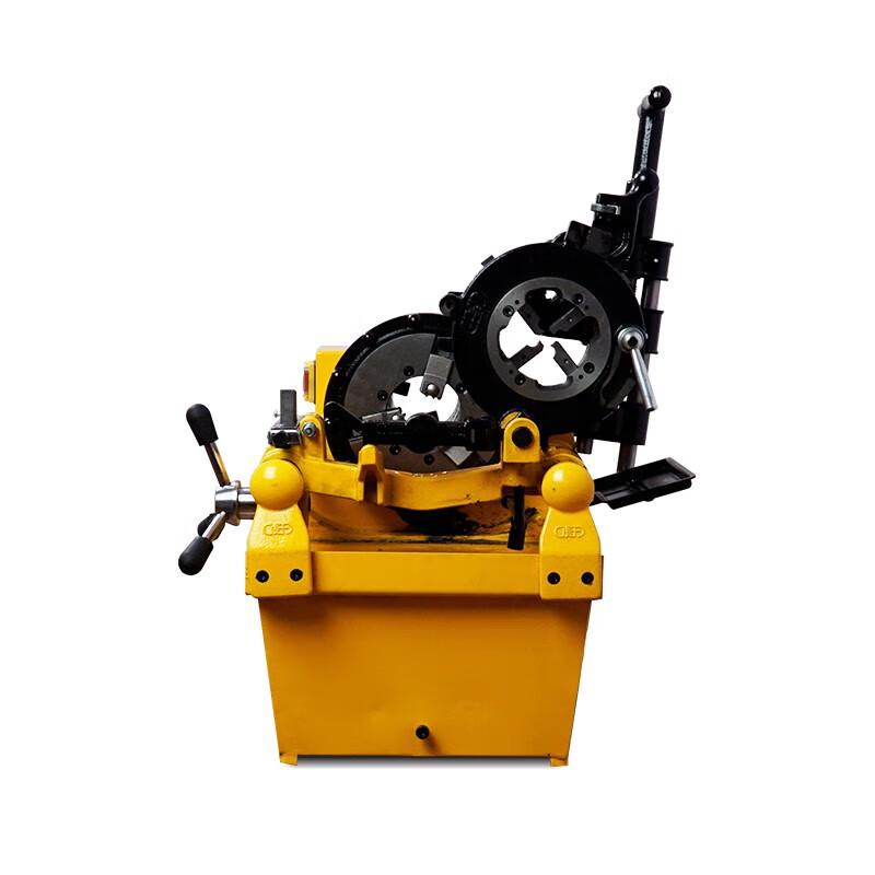 Huwang SQ65 High-Speed Electric Pipe Threader CN plug (adapter included)