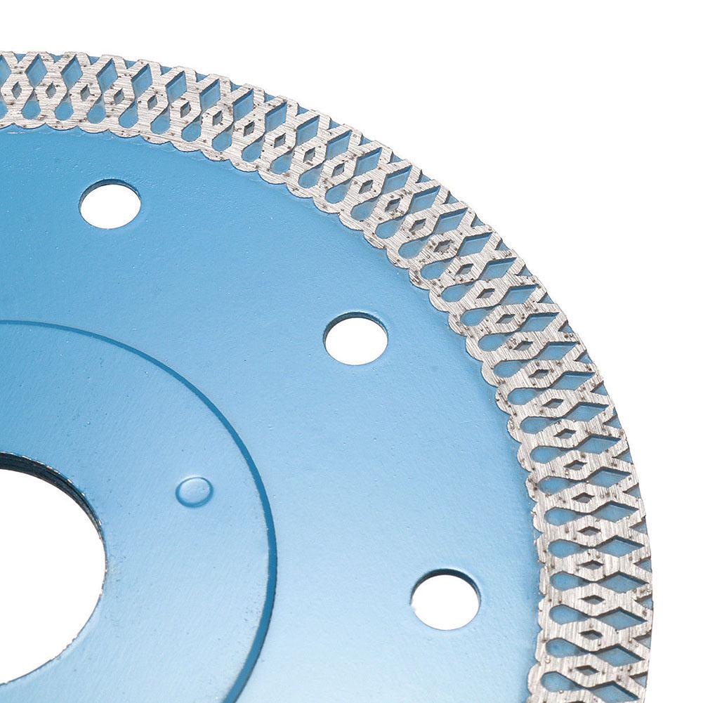 125MM Supper Thin Tile Blade Diamond Cutting Grinder Thin Wet Dry Wheel Disc for Porcelain Tile Marble Stone