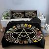 Tarot Card Set For Divination Multiple Sizes Kid'S And Adults' Bedroom Exquisite 3Pc Bedding Set, Gift