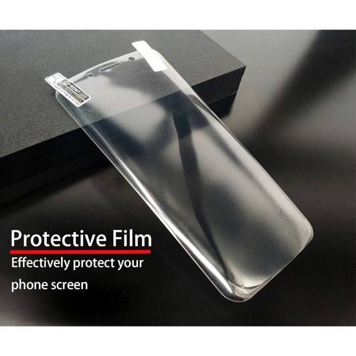 Flip Case - KANSi - Huawei P30 Pro - Faux Leather - Screen Protection - Black