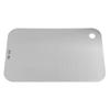 Stainless Steel Cutting Boards Set for Kitchen Dual Sided Design for Fruits Vegetables and Meats Easy To Clean Space Saving