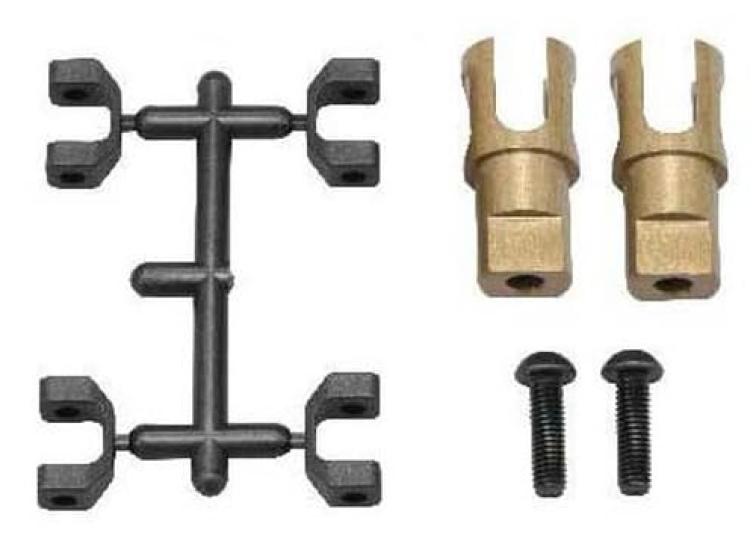 

Yokomo Aluminum Spool Drive Cup for BD9-2019 (B9-501MCAA)