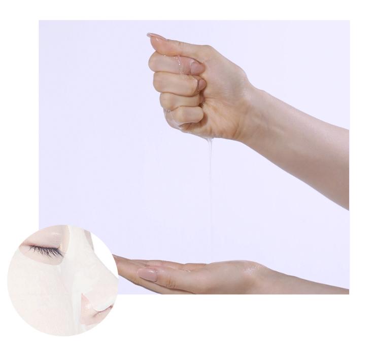 Etude Soonjung Panthensoside Mask 25ml (5 sheets / 10 sheets)