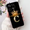 For Tecno Camon 30S Case Camon30 Pro CL8 New Crown Letters Cover Soft Silicone Case For Tecno Camon 30 Premier Camon30 5G Fundas