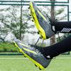 2024 Men's Soccer Shoes Large Size Ultralight Football Boots Boys Sneakers Non-Slip AG/TF Soccer Cleats Ankle Boots Unisex