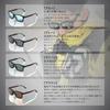 GOMEXUS J15 Polarized Sunglasses, Designed for Fishing, Sports, and Golf, Driving, Hiking, and Sailing, with CR-39 High-Precision Optical Lenses, Anti