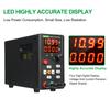 60V 5A DC Power Supply Adjustable Digit Display Mini Laboratory Power Supplies Voltage Regulator Repair