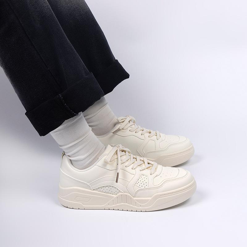 Global trend board shoes men's ZHQ5702 new versatile fashion niche casual shoes retro design men's shoes