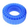 4Pcs RC Tire Foam Insert 3 Layers Hollow Waterproof Temperature Resistant Silicone RC Car Tire Foam for 1 10 RC Car 1.9