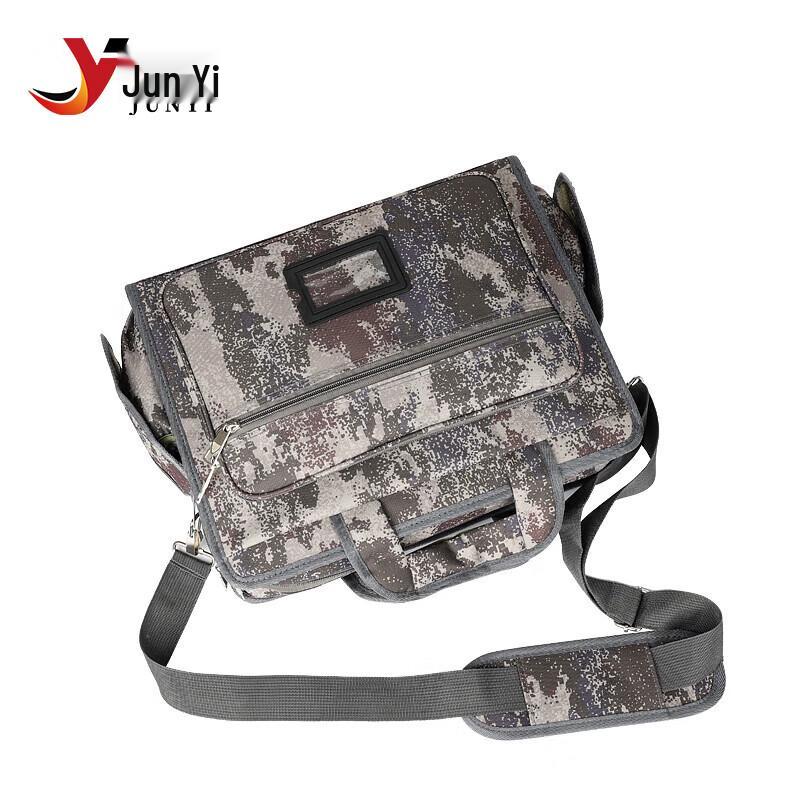 Camouflage Laptop & Document Storage Bag