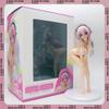 20Cm Anime Super Sonico Figure Swimsuit Sexy Girls Figures Model Collection Doll Desk Decoration Statue Toys Birthday Gifts