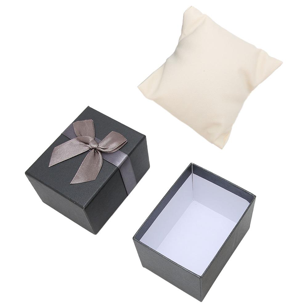 7 x 7.5 x 10cm Korean Style Watch Packaging Case Watch retail gift packaging