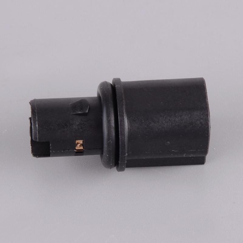 

6R3Z13411BA Side Indicator Marker Light Turn Signal Lamp Bulb Socket Holder Fit for Ford Fiesta Mustang Ranger Black