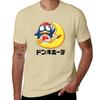 Don Quijote T-Shirt Short sleeve tee kawaii clothes Blouse oversized t shirts for