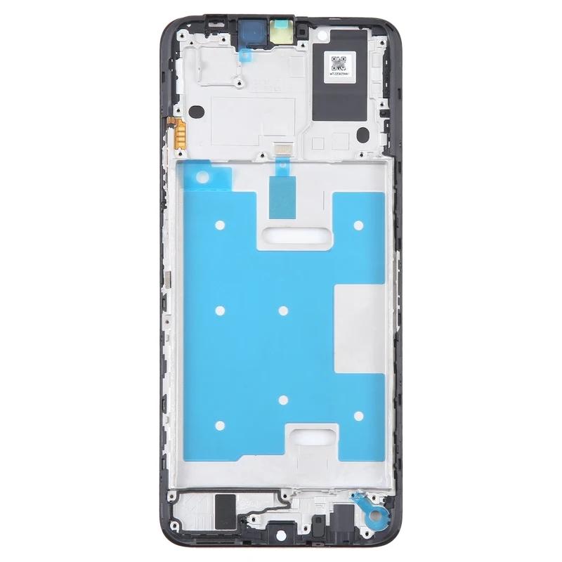 For Honor X7a Front Housing LCD Frame Bezel Plate