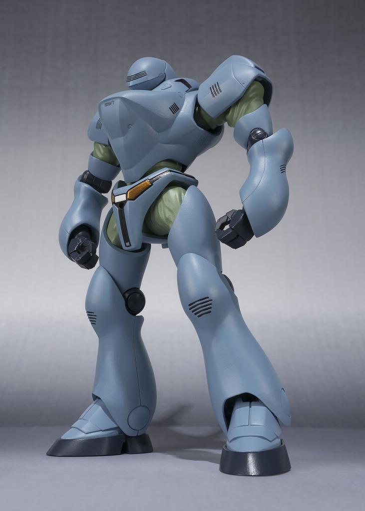 TAMASHII NATIONS ROBOT Spirits Mobile Police Patlabor Brocken figurină mobilă pictată de 135 mm [SIDE LABOR] aprox.. ABS&PVC