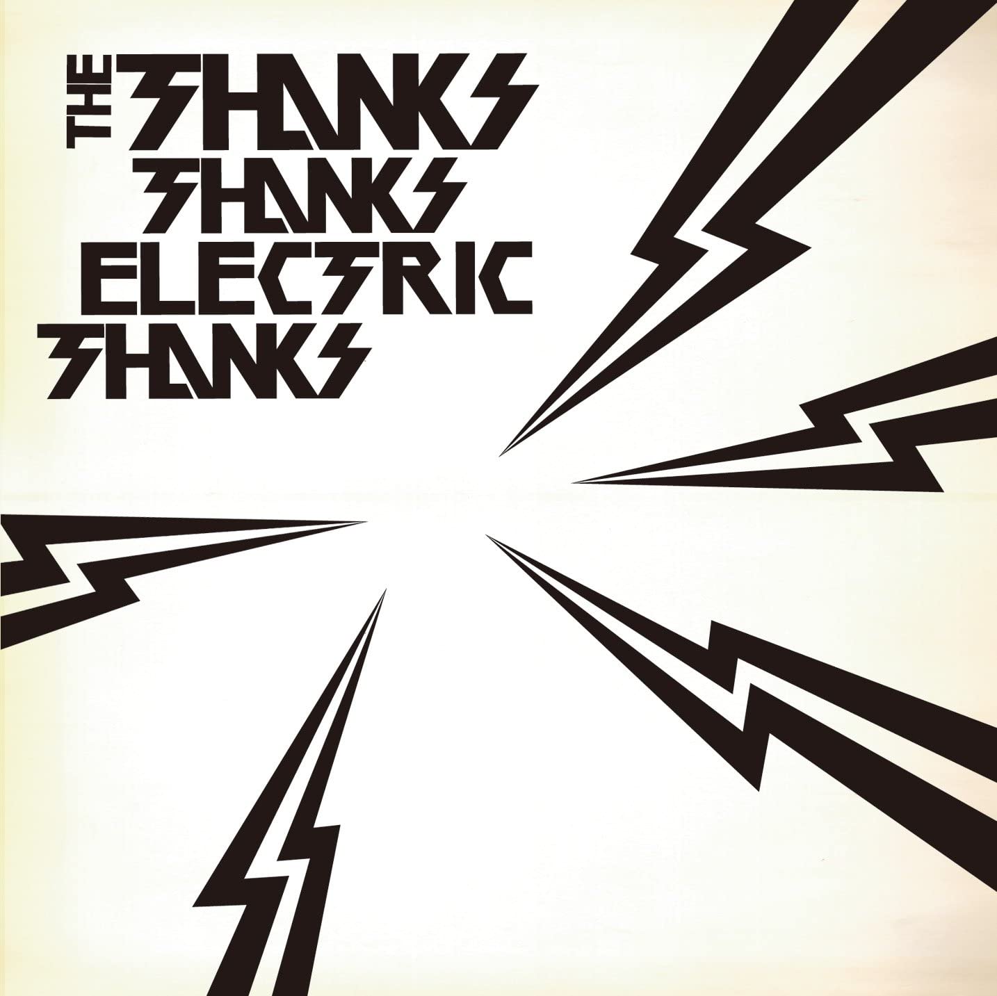 

CD THANKS - THANKS ELECTRIC THANKS Japan ObiMusic Others Used