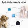Ip67 Waterproof Gps Pet Tracker 4g Networks Locator With Collar For Dogs,cats