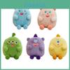 Pelúcia de Monstro Fofa Almofada Macia e Fofa Almofada para Cadeira de Escritório Presente Atacado