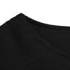 Damenmode, Übergröße, unregelmäßig, lässig, Leinen, langärmelig, Bluse
