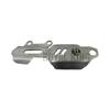 SS "Rear Master Cylinder Guard Fit For Royal Enfield Scram & Himalayan 411"