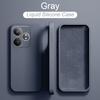 Liquid Silicone Case For Realme GT NEO 6 NEO6 SE GT6 GT6T 6T Liquid Silicone Case Global Version Full Body Camera Protect Case Cover Silicon