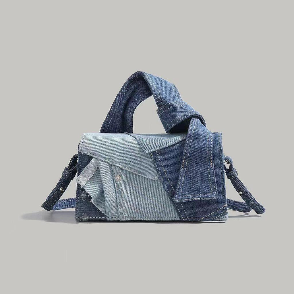2025 New Women's Denim Bag