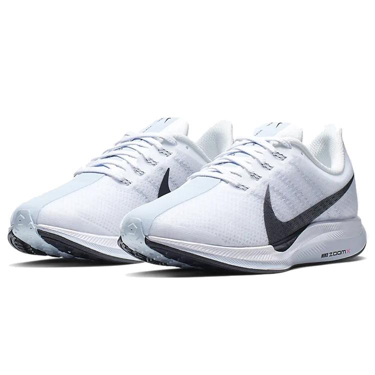 New Nike Zoom Pegasus Turbo 'White Black' Women's AJ4115-102