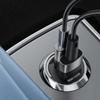 New PD USB Car Charger 100W Super Fast Charging Car Charger Adapter for IPhone 13 14Pro Xiaomi Samsung Quick Charge