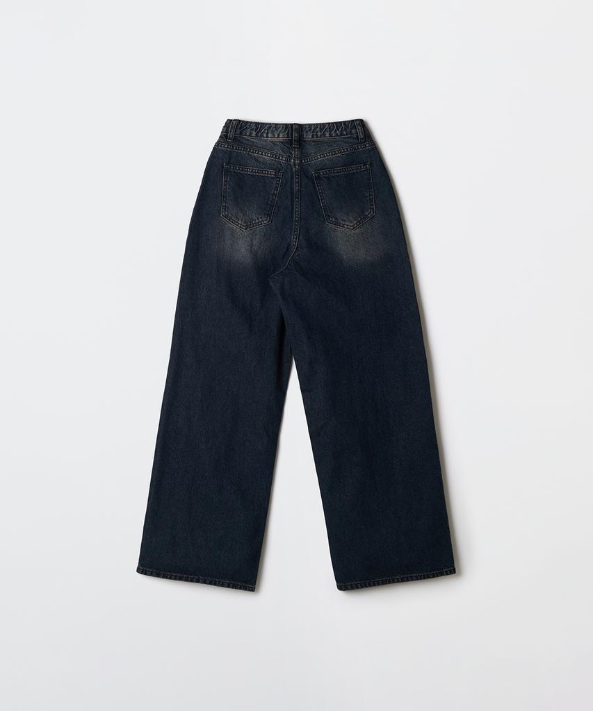 Seupao Women'S Vintage Long Wide Jeans_Sptjg23G56