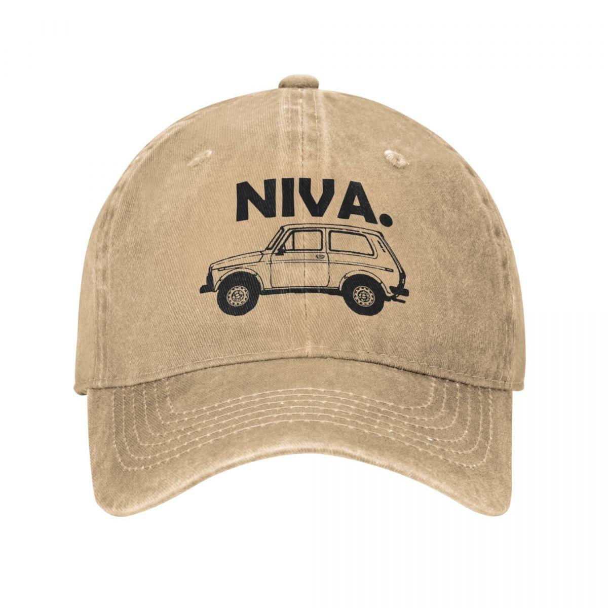 

Lada Niva Bronto автомобильная шляпа дальнобойщика аксессуары классическая джинсовая потертая бейсболка для женщин унисекс регулируемая