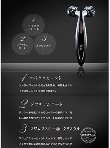 MTG ReFa Crystal CARAT FACE Beauty Roller, Authentisches Gesichtsgerät